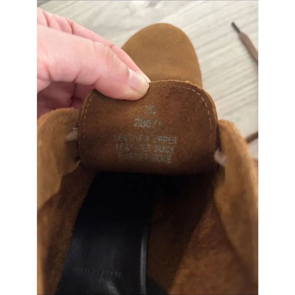 J. Crew classic brown